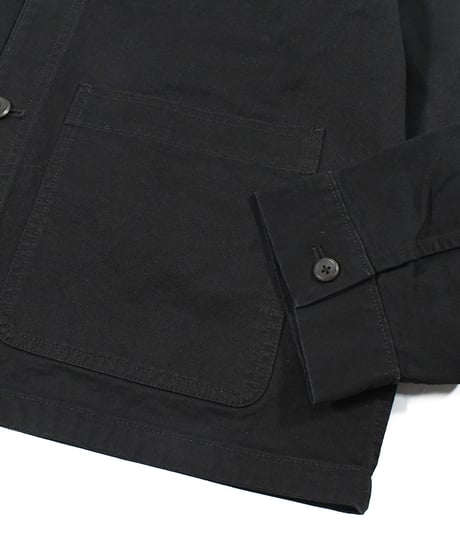 Calvin Klein Chore Jacket Black