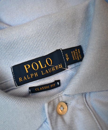 Remake Ralph Lauren Cropped Polo Shirt -3