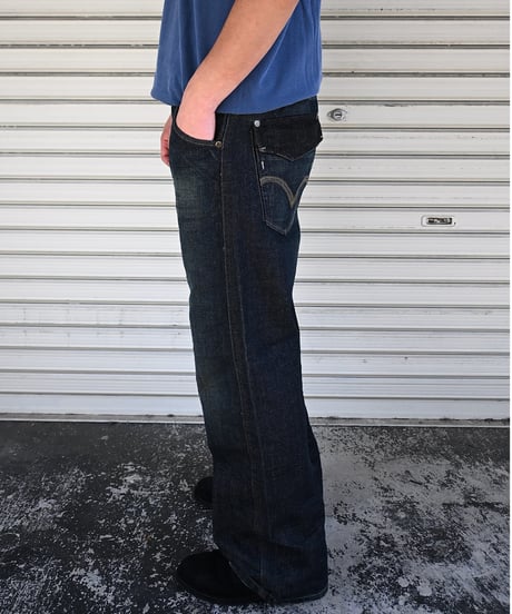 Deadstock Levi's Silver Tab Boot Denim Pants