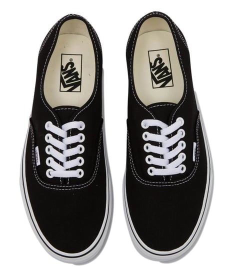 VANS Authentic Black