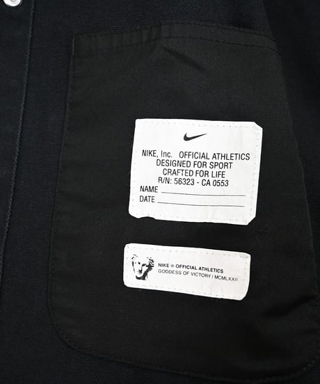 Nike Life Chore Coat Black