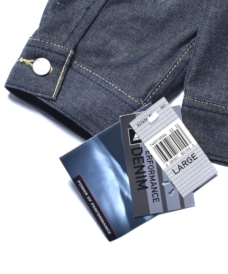 Levi's SilverTab デニムジャケット デッドストック Deadstock