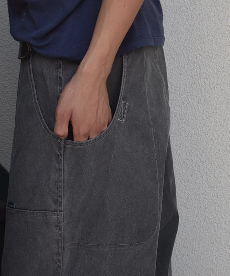 L.L.Bean Prospect Double Knee Pants Fade Black