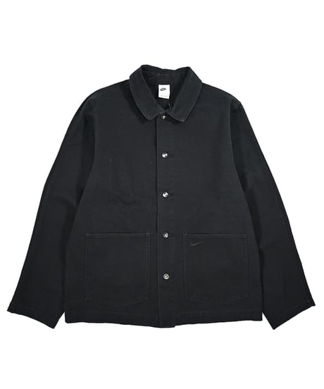 Nike Life Chore Coat Black