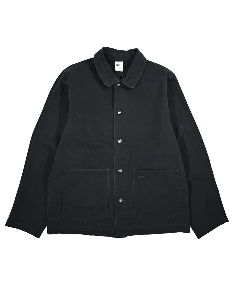 Nike Life Chore Coat Black | COUNTER