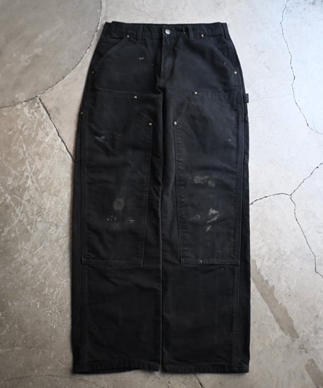 Carhartt Double Knee Duck Carpenter Pants -2