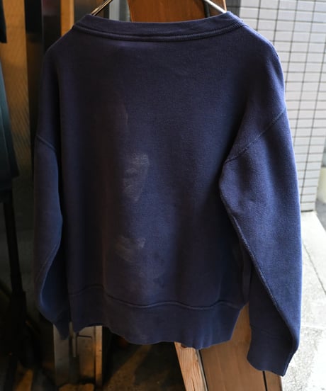 50s Russell Athletic College Crew Neck Sweat Shirt -18