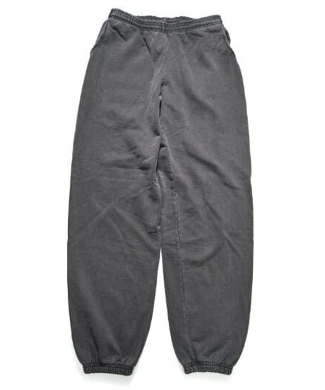 Los Angeles Apparel 14oz Heavy Sweat Pants Vintage Black