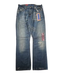 00s Deadstock Levi's 527 Denim Pants Low Boot Cut #8193