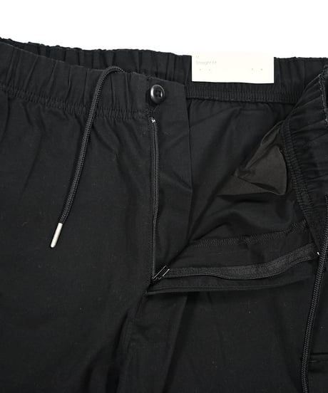 Calvin Klein Relaxed Comfort Pants Black