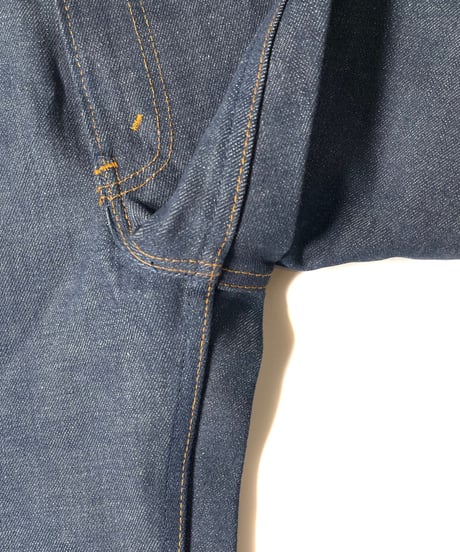 DEADSTOCK 70's LEVI'S 646 DENIM PANTS