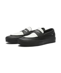 VANS Loafer 53 Leather Black/Marshmallow