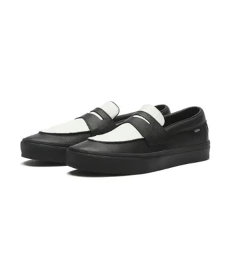 VANS Loafer 53 Leather Black/Marshmallow