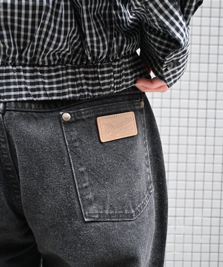 Wrangler 936 WBK Denim Pants -1