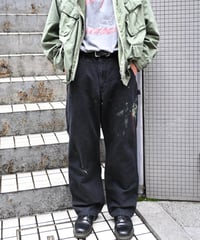 Carhartt Duck Carpenter Pants -4