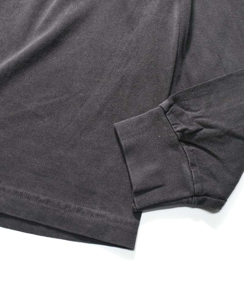 Los Angeles Apparel 6.5oz L/S T-Shirt Vintage B