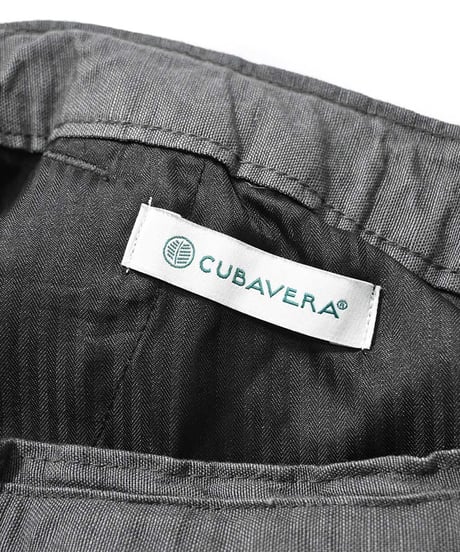 Cubavera Linen Brend Draw String Pants Castlerock