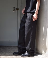 Haggar Classic Fit Pleated Front Pants Black