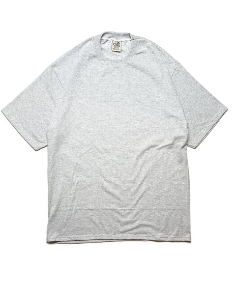 Cal Cru S/S Micro Stripe T-Shirt Ash