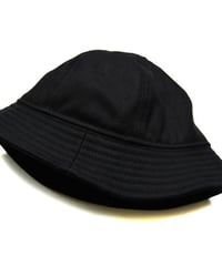 Pickles 6P Hat Black