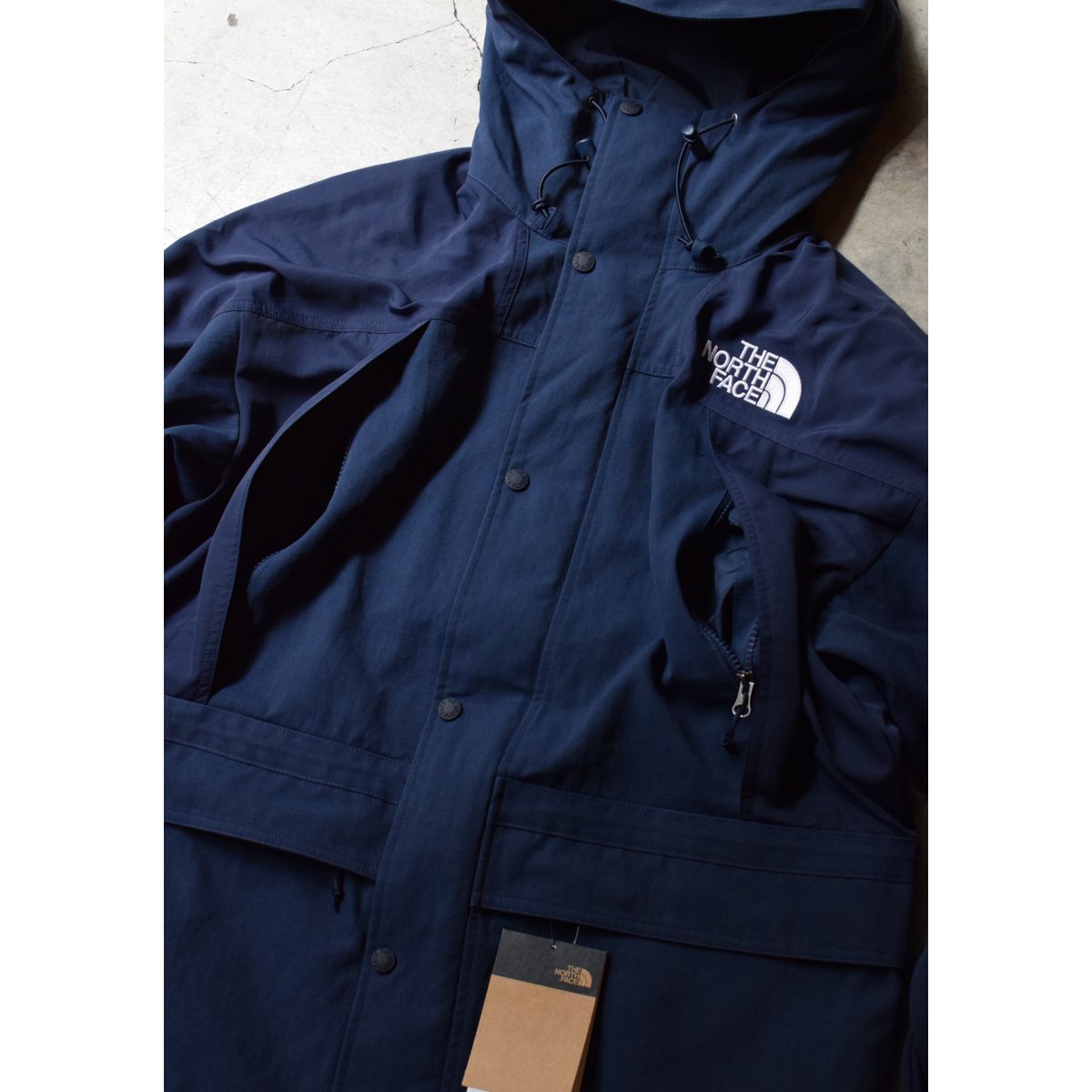 The North Face Ripstop Mountain Cargo Jacket | The North Face Ripstop Mountain Cargo Jacket |