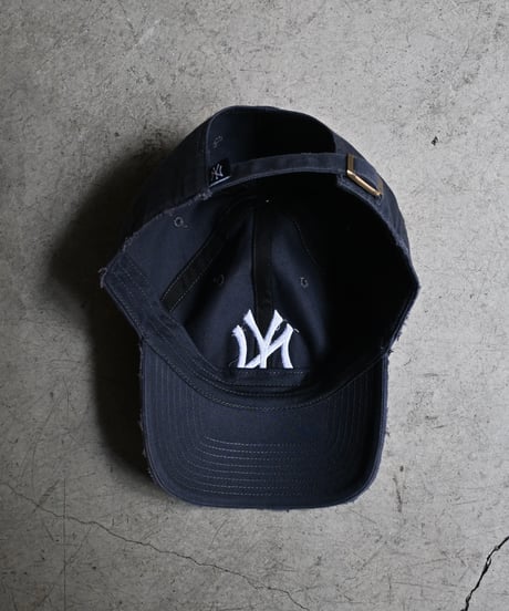 New York Yankees Damaged Cap