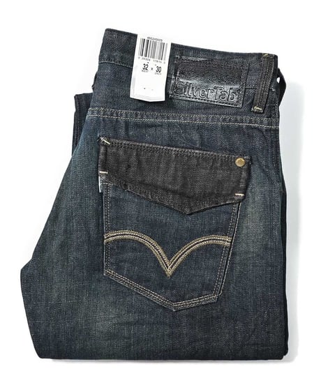 Deadstock Levi's Silver Tab Boot Denim Pants