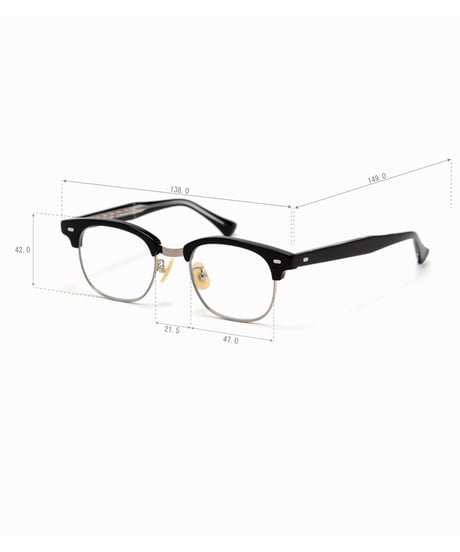 CASU eyewear "Old 148"