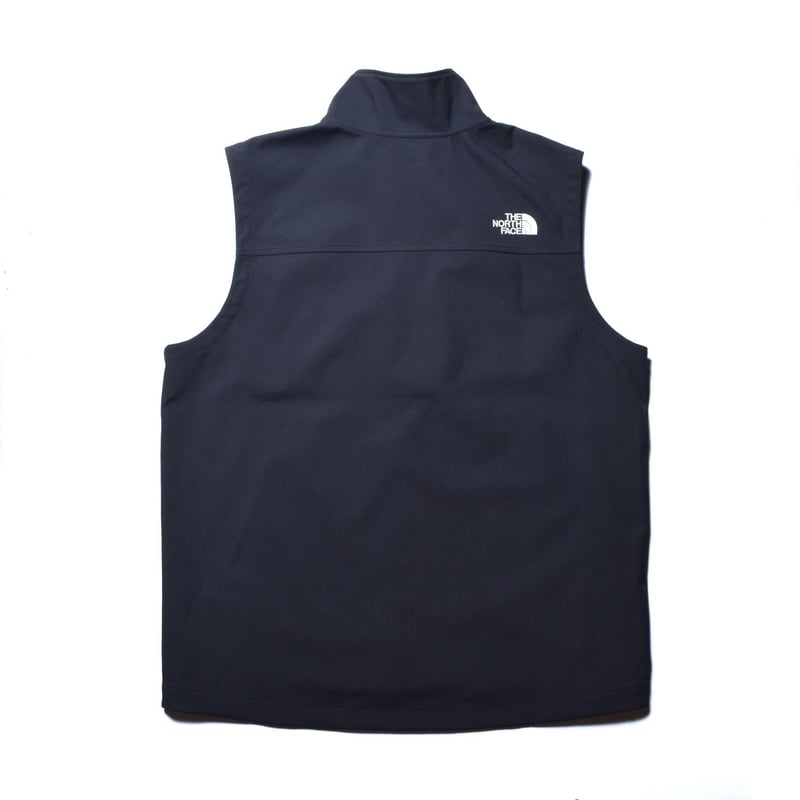 The North Face Castle Rock Soft Shell Vest Blac...