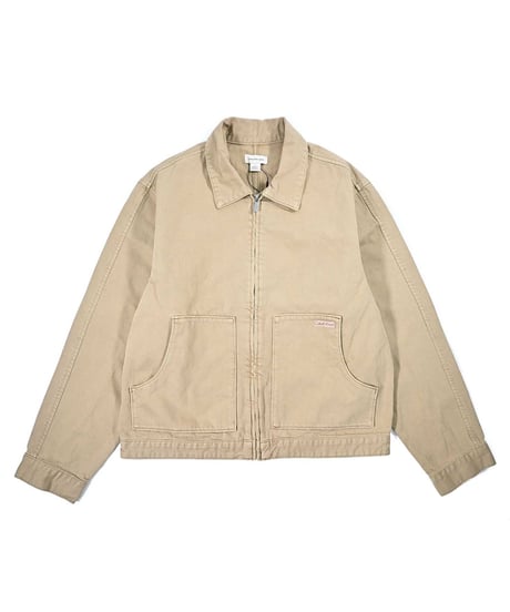 Calvin Klein Denim Work Jacket