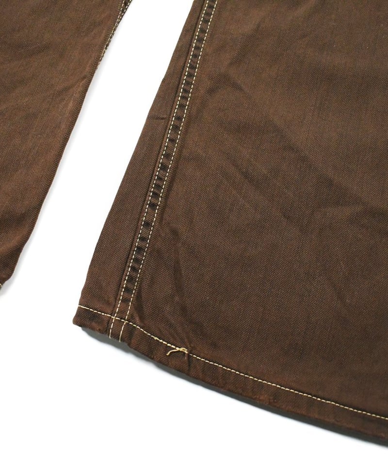Deadstock Levi's 569 Denim Pants Reactive Dye L Deadstock Levi's 569 Denim Pants Reactive Dye L