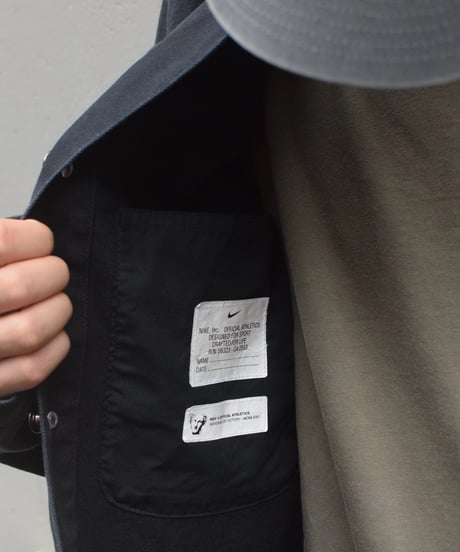 Nike Life Chore Coat Black