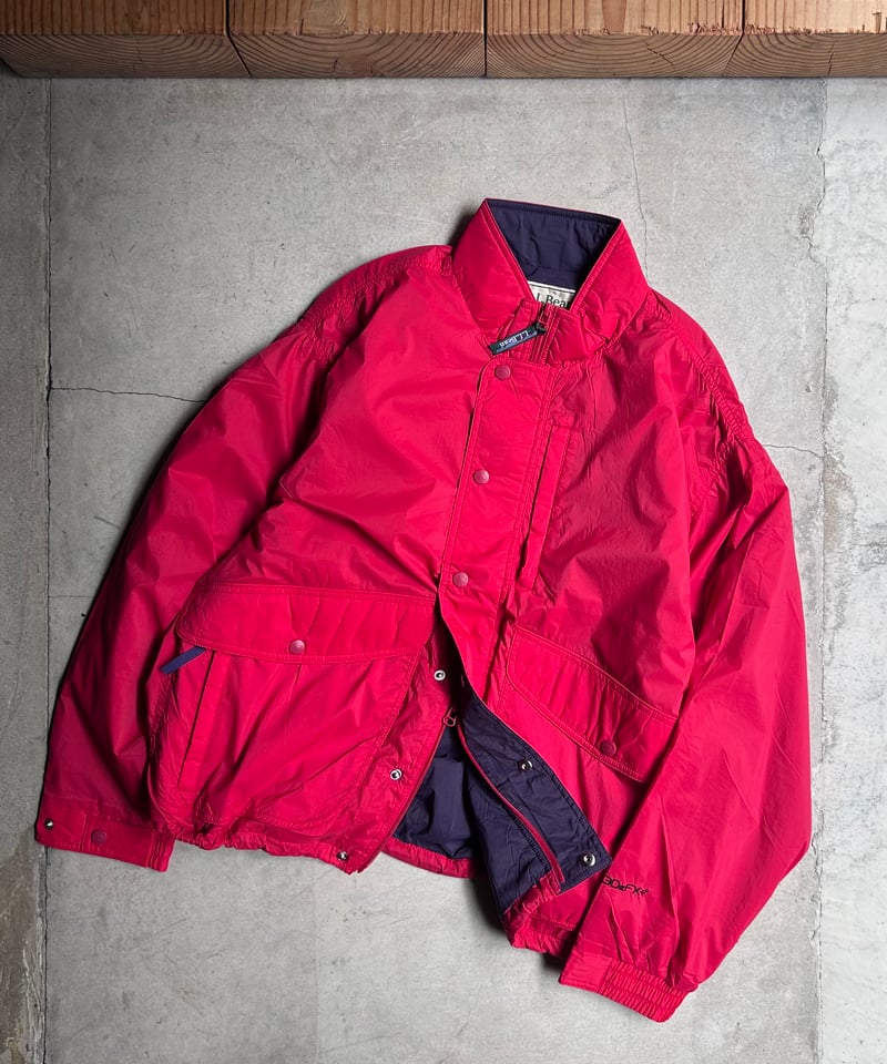 L.L.Bean Bean's Windy Ridge insulated Jacket Sc