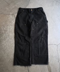 Carhartt Double Knee Duck Carpenter Pants -1