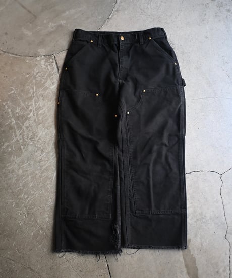 Carhartt Double Knee Duck Carpenter Pants -1
