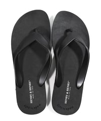 HENRY&HENRY Flipper Black
