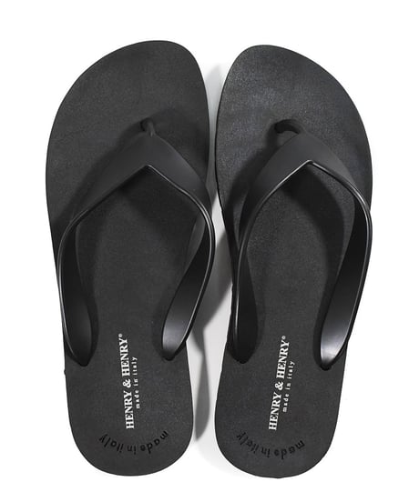 HENRY&HENRY Flipper Black