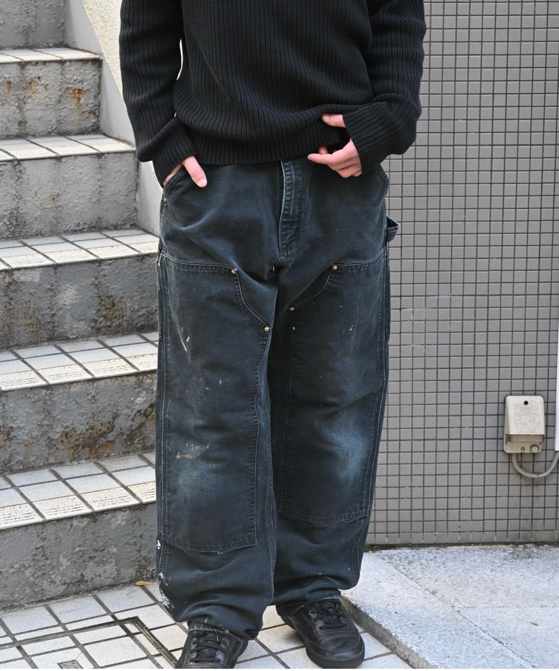 Carhartt Customized Duck Painter Pants - 4 | CO