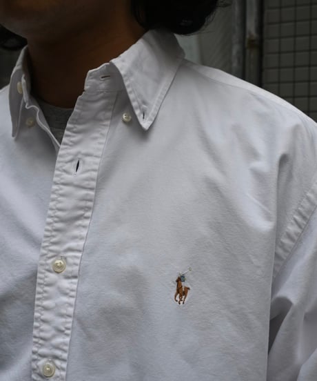 Ralph Lauren L/S B.D  Shirts -7