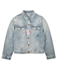 Deadstock Levi's Vintage Clothing 1967 Type III Trucker Jacket Dust 70505-0133