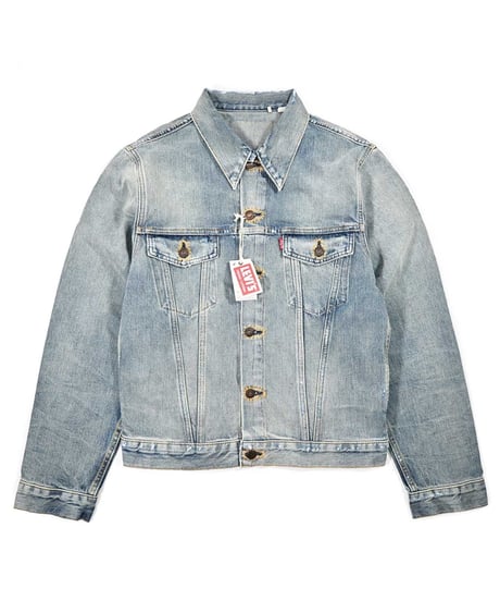 Deadstock Levi's Vintage Clothing 1967 Type III Trucker Jacket Dust 70505-0133