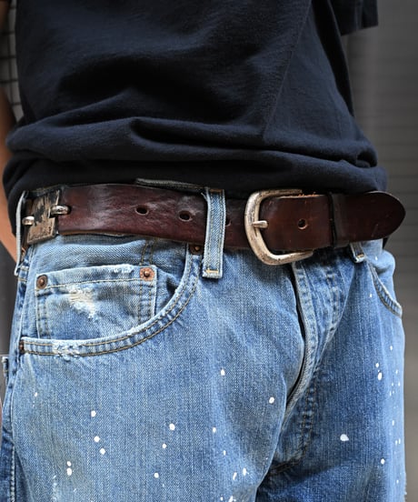 05' Deadstock Levi's 501 Denim Pants #2212