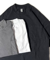 Los Angeles Apparel 6.5oz Garment Dye Pocket S/S Tee