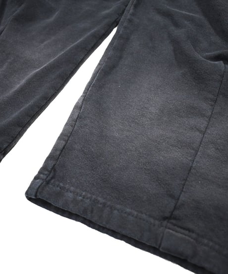 MOOJI MOOJI US Sweat Pants Aged Black