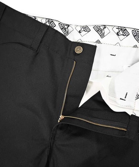 Ben Davis Gorilla Cut Pants Black