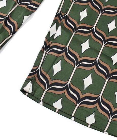 Raji Chef Pants Olive