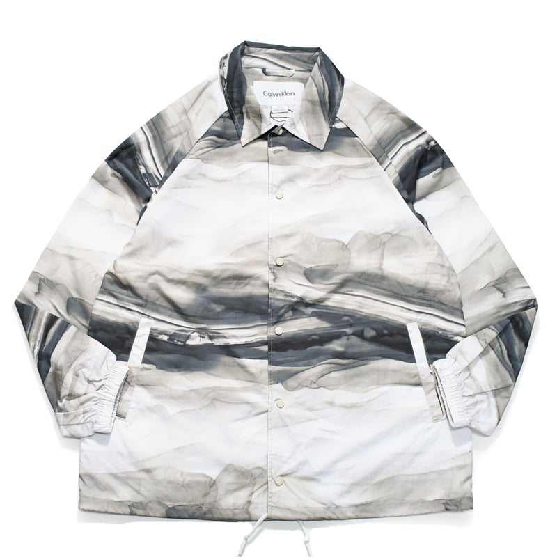 Coach jacket calvin klein sale