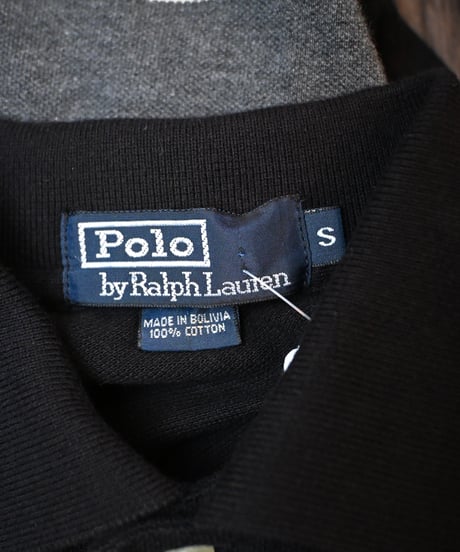 Remake Ralph Lauren Cropped Polo Shirt -2