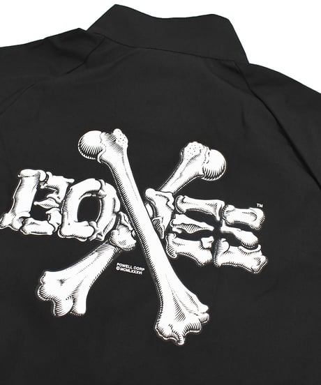 Powell Peralta Cross Bones Jacket Black
