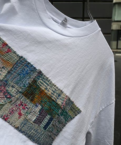 Customized Los Angeles Apparel Garment Dye 8.5oz S/S Wide Tee -3